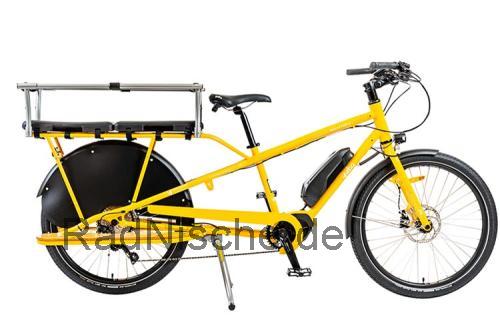 Yuba Electric Mundo  technische daten 